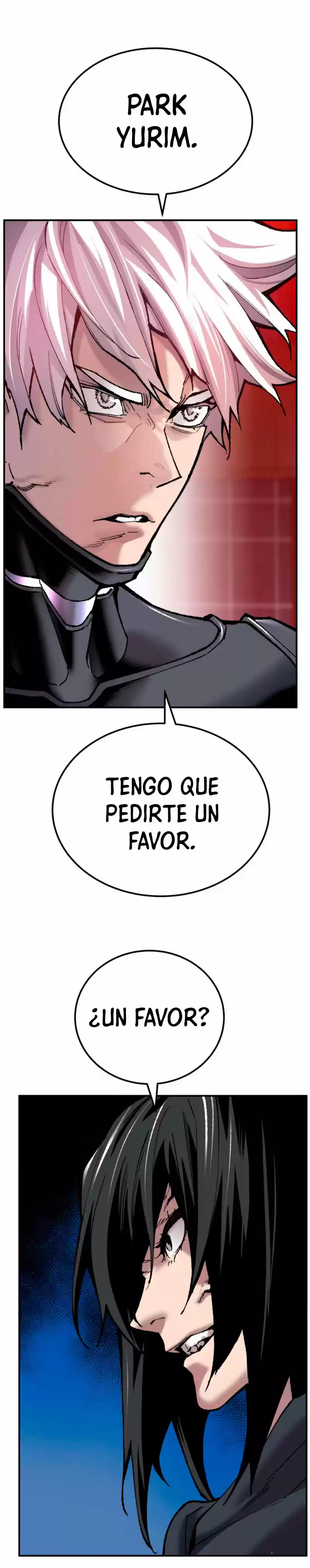 Limit Breaker - Capítulo 38 - Página 21 - LectorTMOo