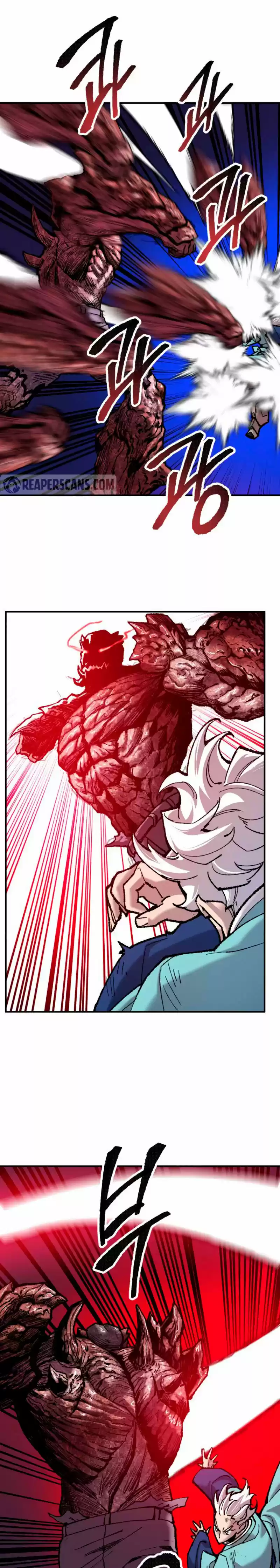 Limit Breaker - Capítulo 38 - Página 32 - LectorTMOo
