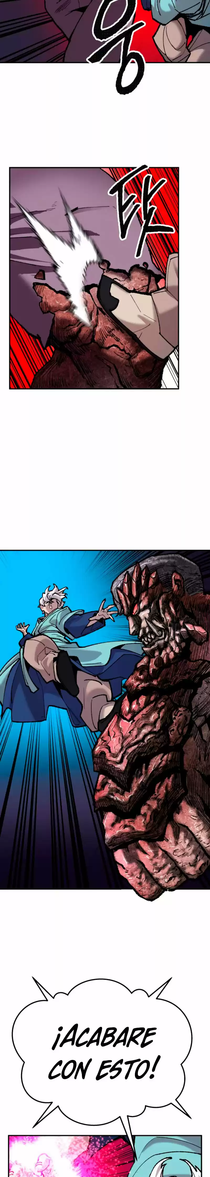 Limit Breaker - Capítulo 38 - Página 33 - LectorTMOo