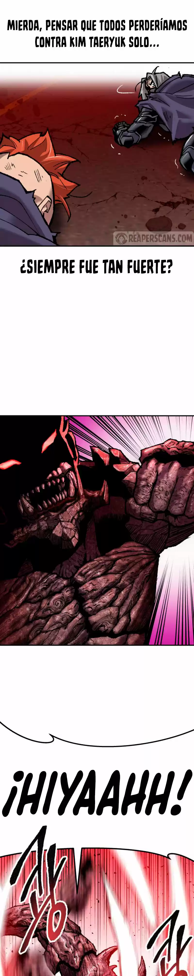 Limit Breaker - Capítulo 38 - Página 38 - LectorTMOo