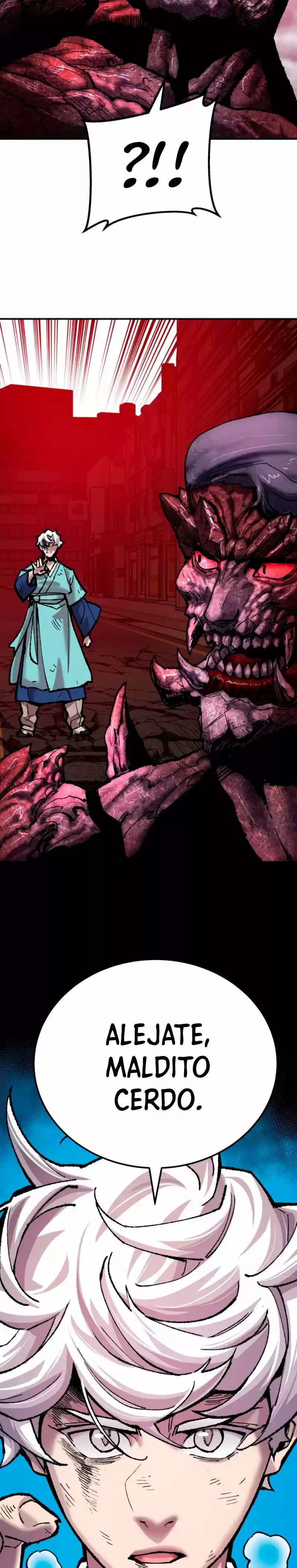 Limit Breaker - Capítulo 38 - Página 45 - LectorTMOo