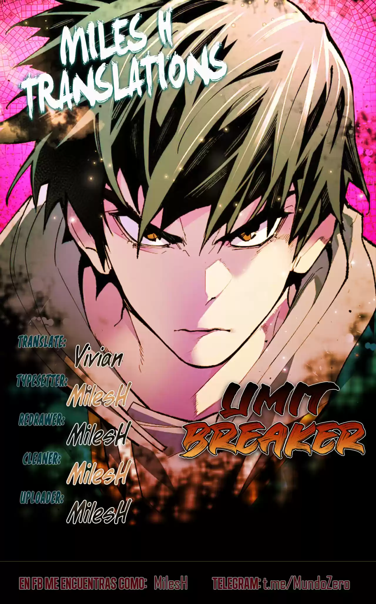 Limit Breaker - Capítulo 39 - Página 1 - LectorTMOo