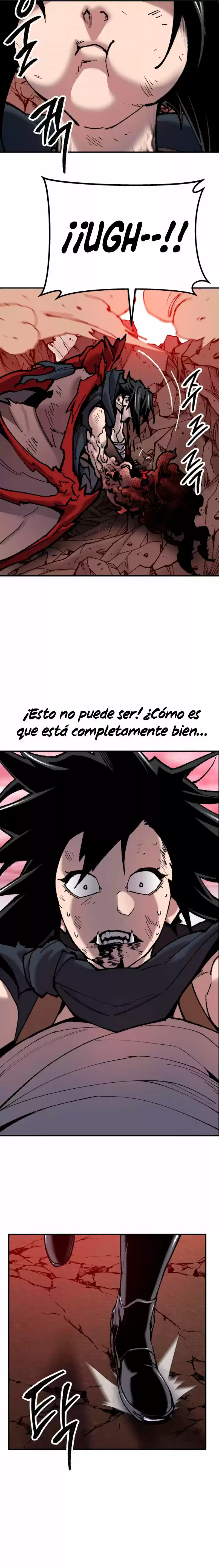 Limit Breaker - Capítulo 39 - Página 31 - LectorTMOo