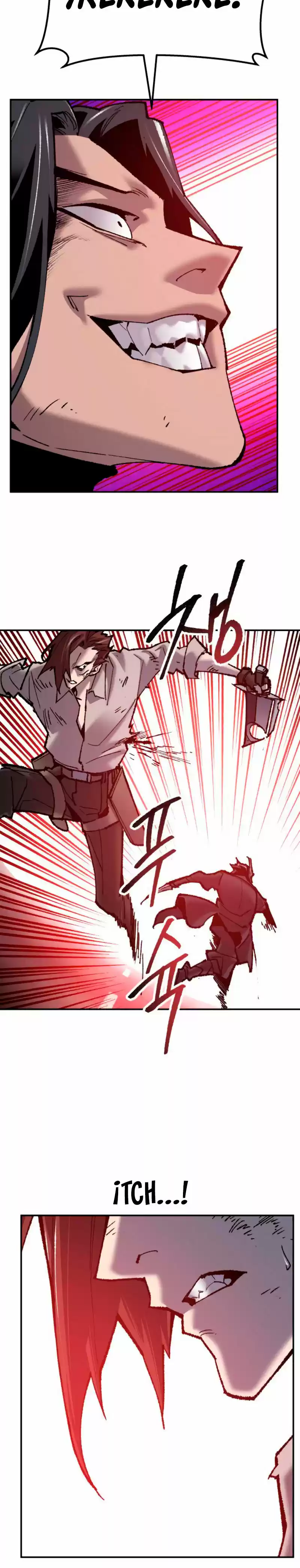 Limit Breaker - Capítulo 40 - Página 21 - LectorTMOo