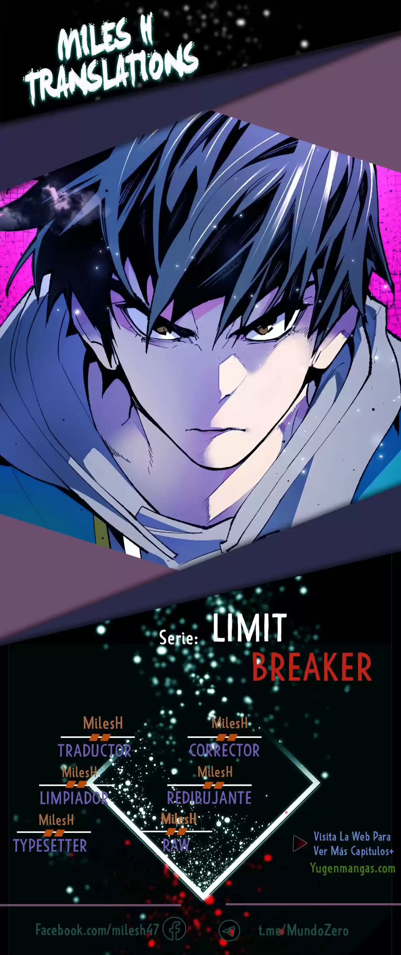 Limit Breaker - Capítulo 41 - Página 1 - LectorTMOo