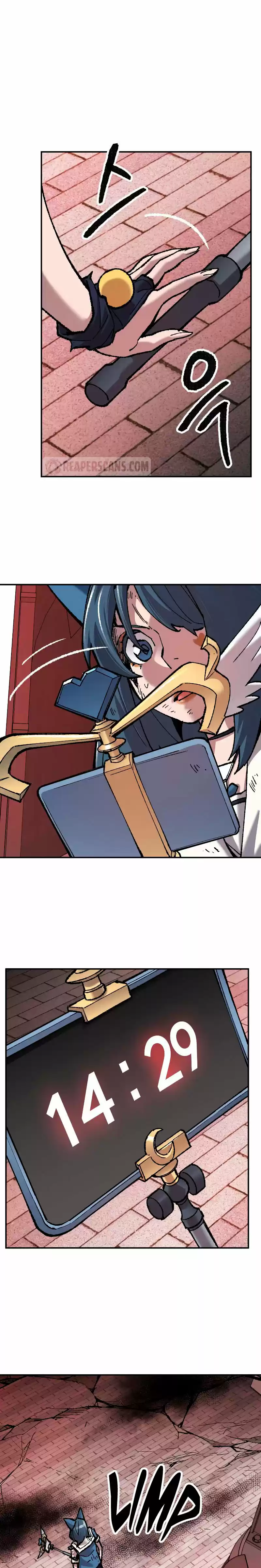 Limit Breaker - Capítulo 41 - Página 16 - LectorTMOo