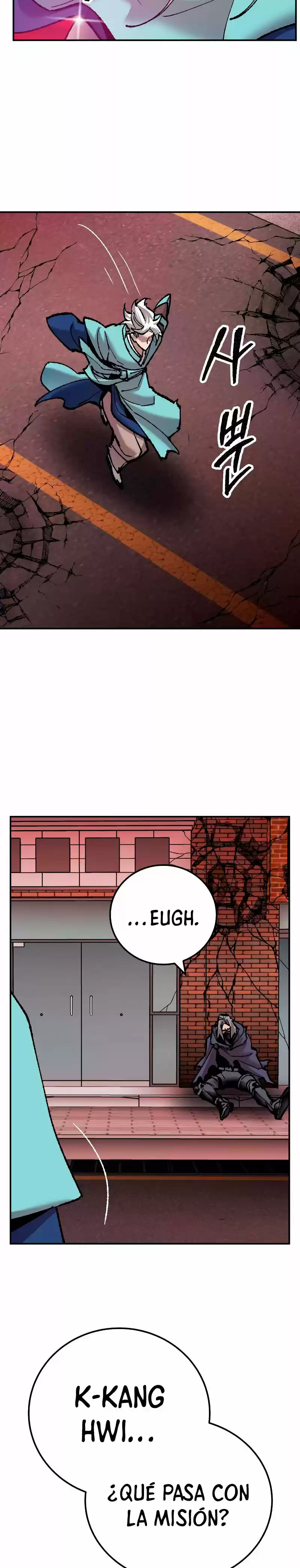 Limit Breaker - Capítulo 41 - Página 32 - LectorTMOo