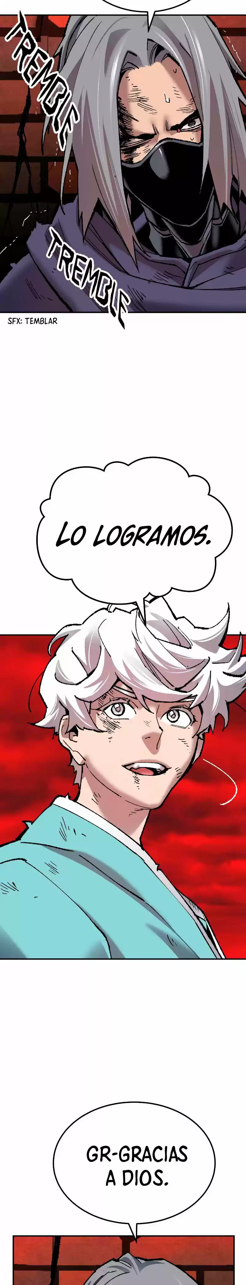 Limit Breaker - Capítulo 41 - Página 33 - LectorTMOo