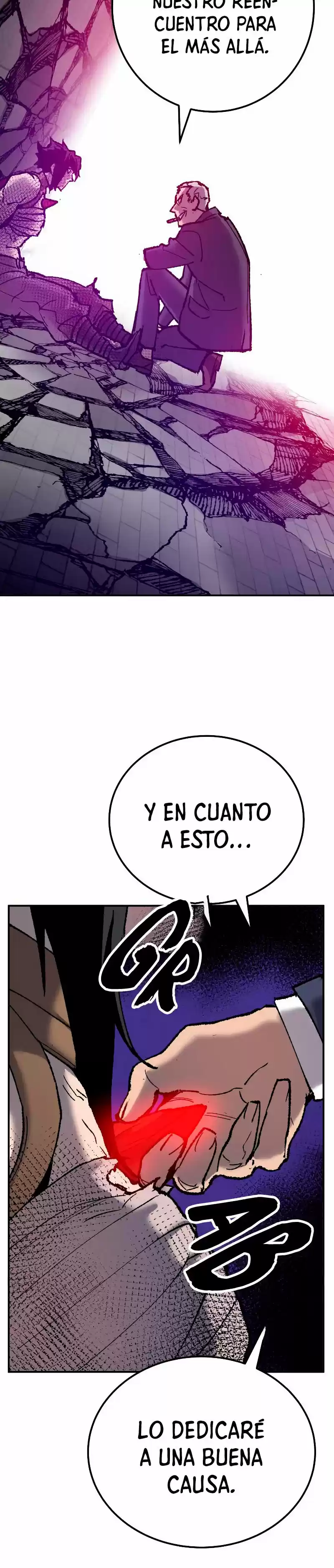 Limit Breaker - Capítulo 41 - Página 45 - LectorTMOo