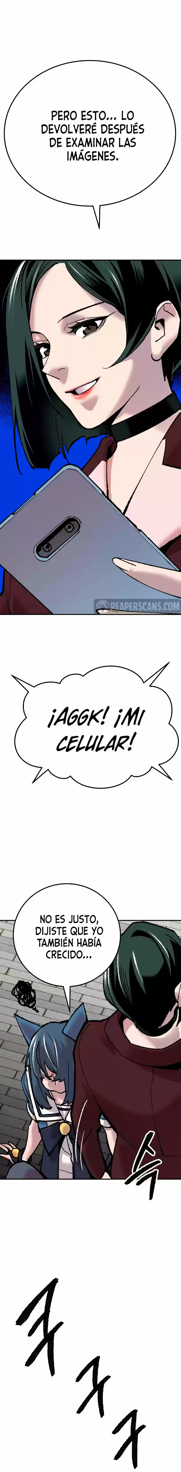 Limit Breaker - Capítulo 42 - Página 28 - LectorTMOo
