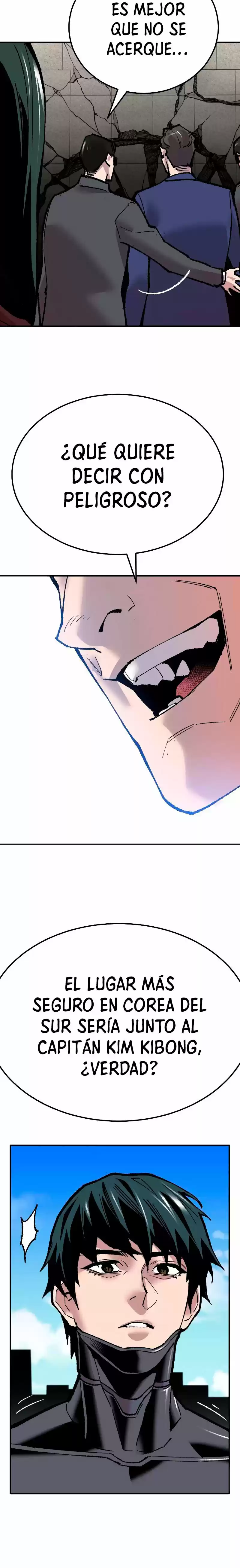 Limit Breaker - Capítulo 43 - Página 21 - LectorTMOo
