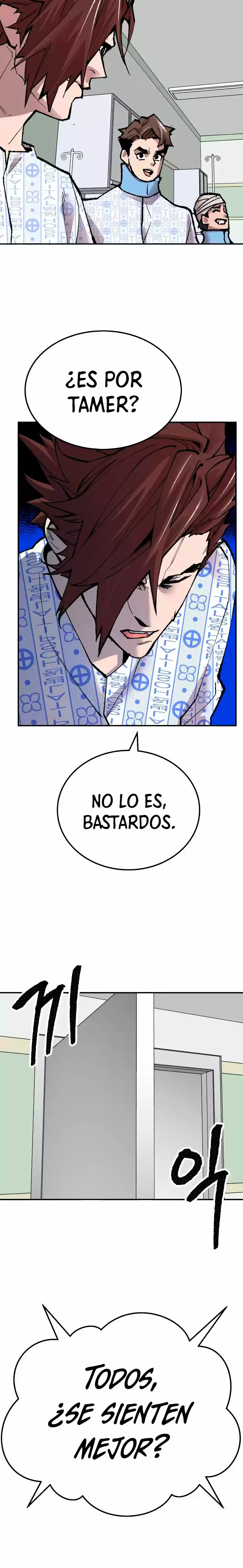 Limit Breaker - Capítulo 43 - Página 33 - LectorTMOo