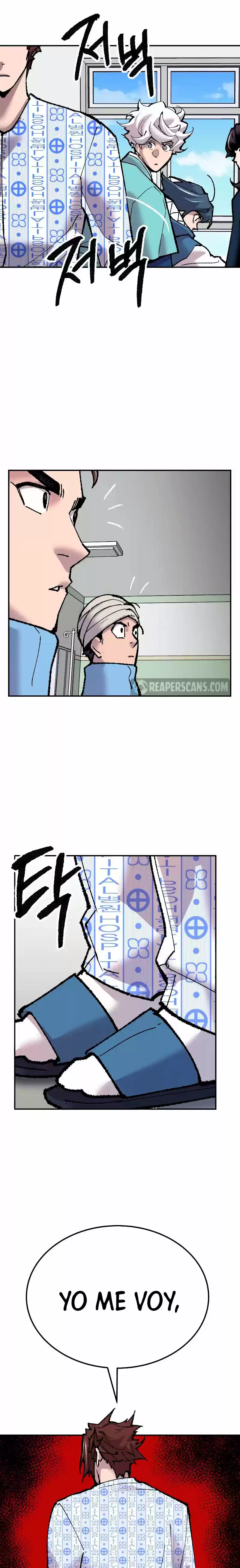 Limit Breaker - Capítulo 43 - Página 38 - LectorTMOo