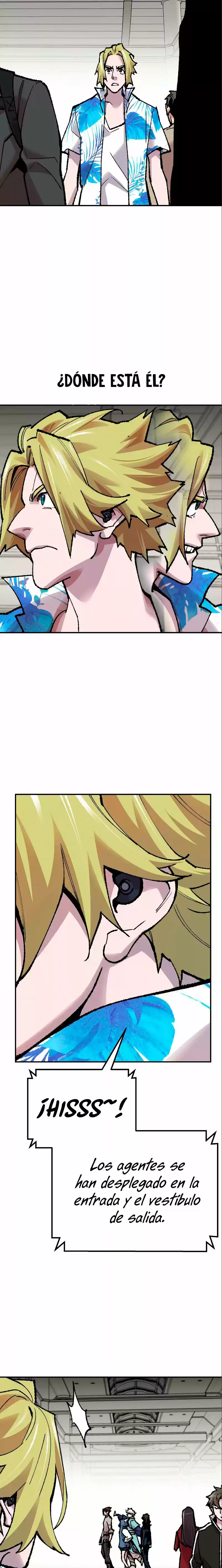 Limit Breaker - Capítulo 44 - Página 28 - LectorTMOo