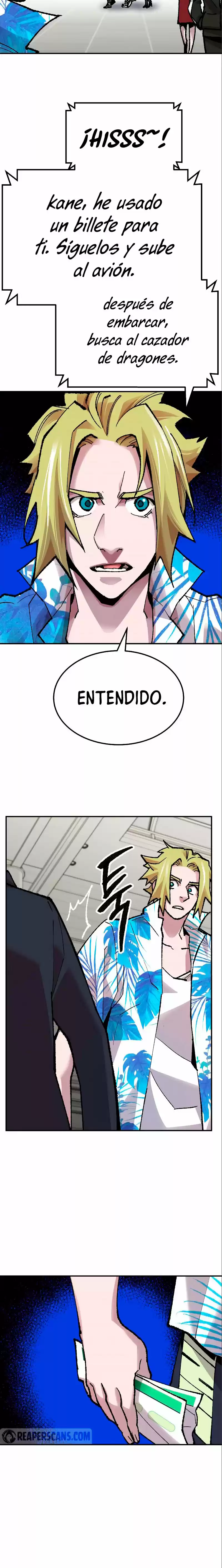 Limit Breaker - Capítulo 44 - Página 29 - LectorTMOo
