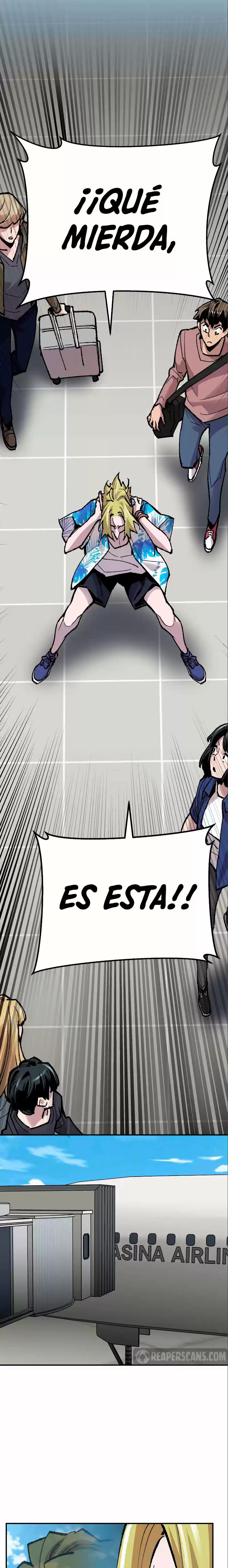 Limit Breaker - Capítulo 44 - Página 34 - LectorTMOo