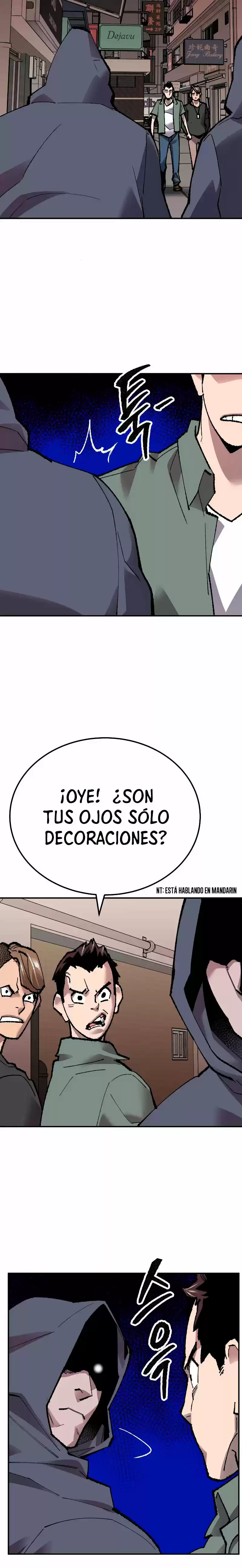 Limit Breaker - Capítulo 45 - Página 7 - LectorTMOo