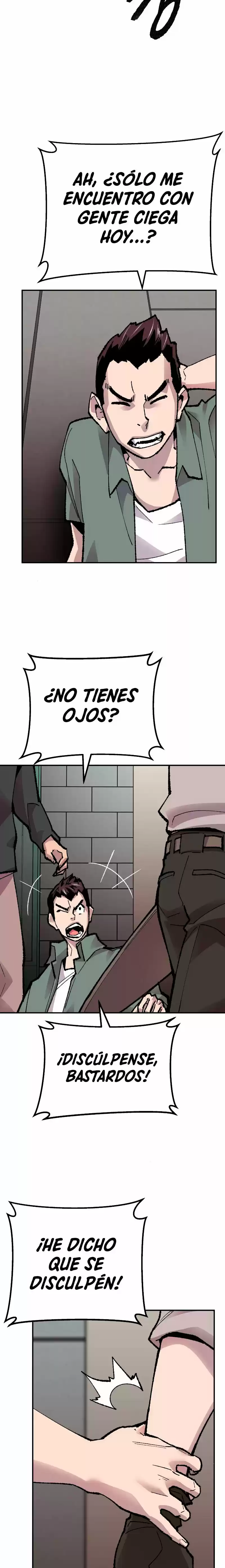 Limit Breaker - Capítulo 45 - Página 9 - LectorTMOo