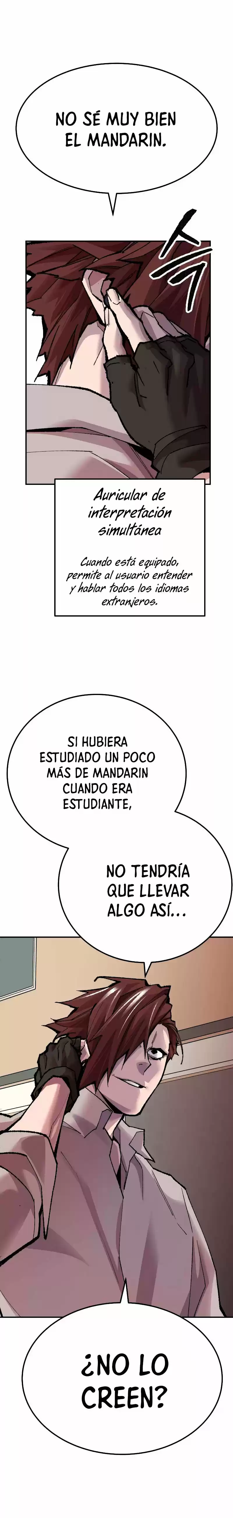 Limit Breaker - Capítulo 45 - Página 17 - LectorTMOo