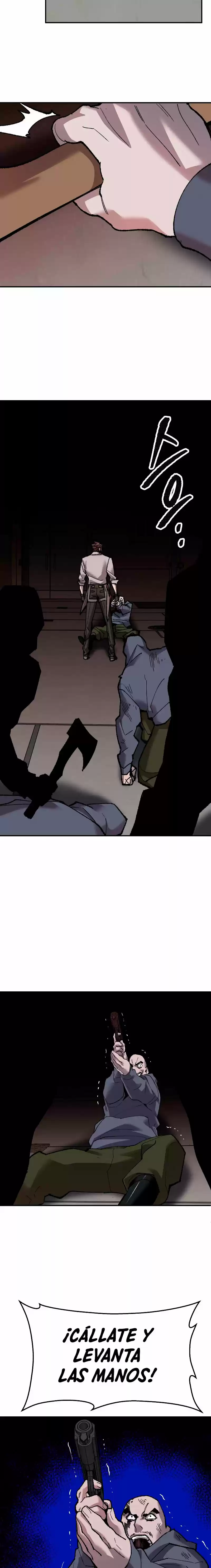 Limit Breaker - Capítulo 45 - Página 25 - LectorTMOo