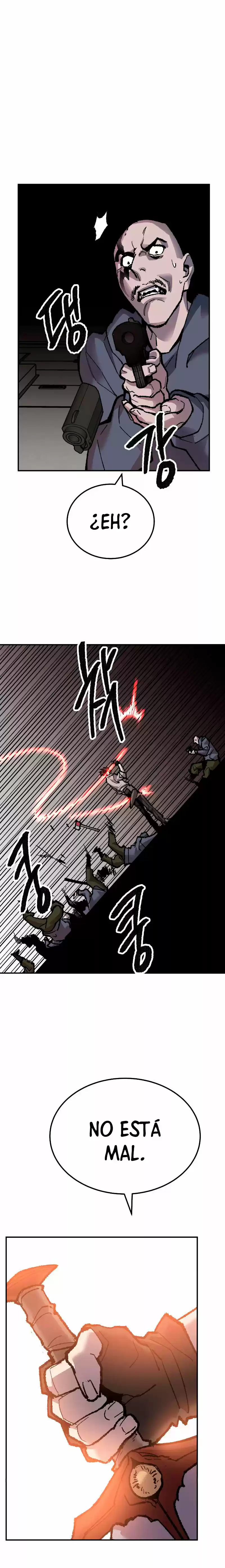 Limit Breaker - Capítulo 45 - Página 28 - LectorTMOo