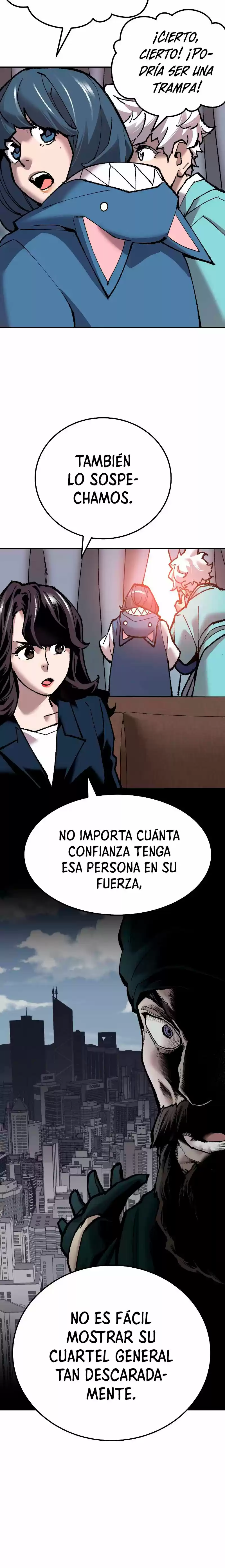 Limit Breaker - Capítulo 45 - Página 32 - LectorTMOo