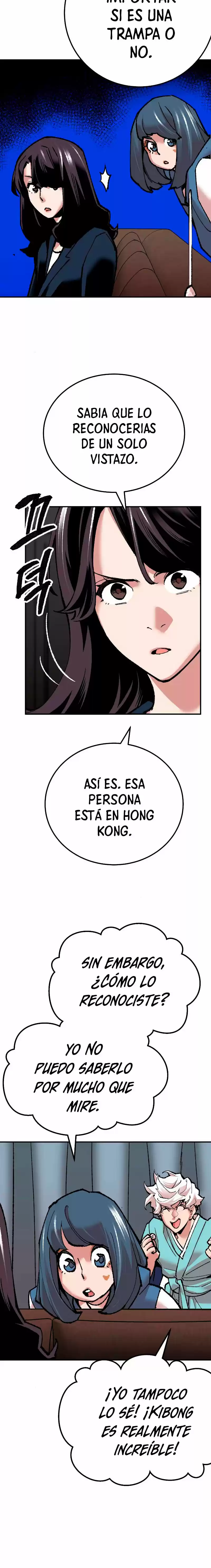 Limit Breaker - Capítulo 45 - Página 35 - LectorTMOo