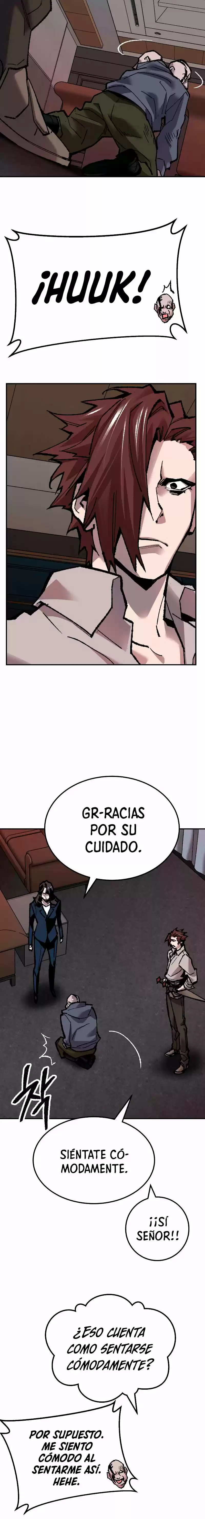 Limit Breaker - Capítulo 45 - Página 37 - LectorTMOo