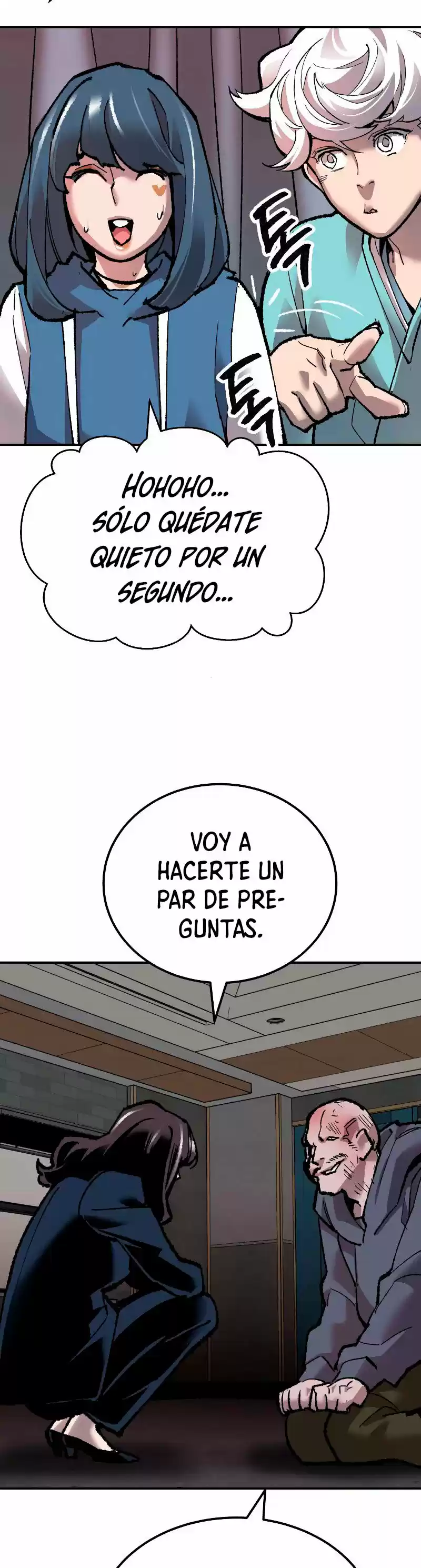 Limit Breaker - Capítulo 45 - Página 38 - LectorTMOo