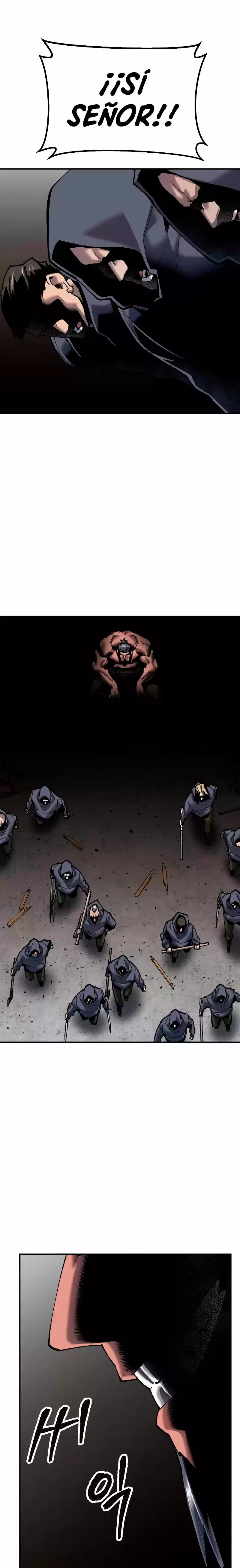Limit Breaker - Capítulo 46 - Página 7 - LectorTMOo