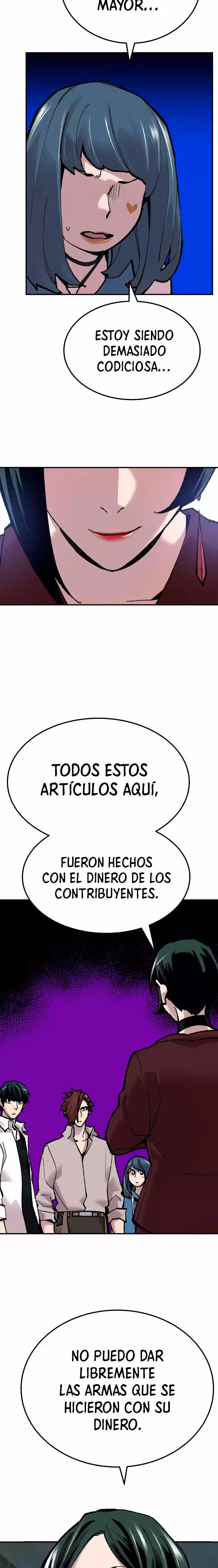 Limit Breaker - Capítulo 46 - Página 19 - LectorTMOo