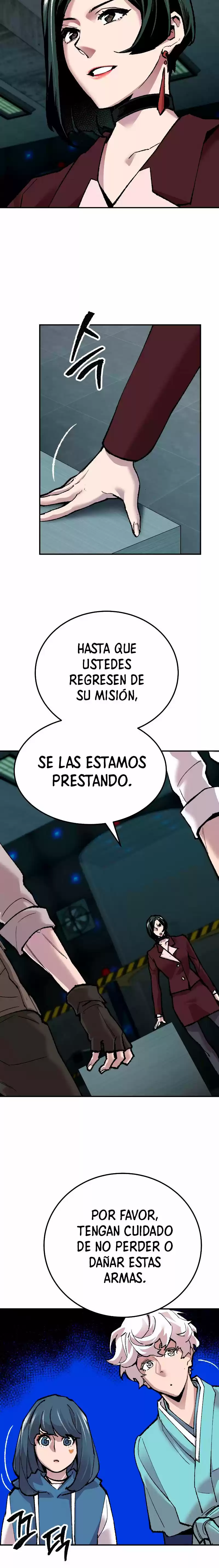 Limit Breaker - Capítulo 46 - Página 20 - LectorTMOo