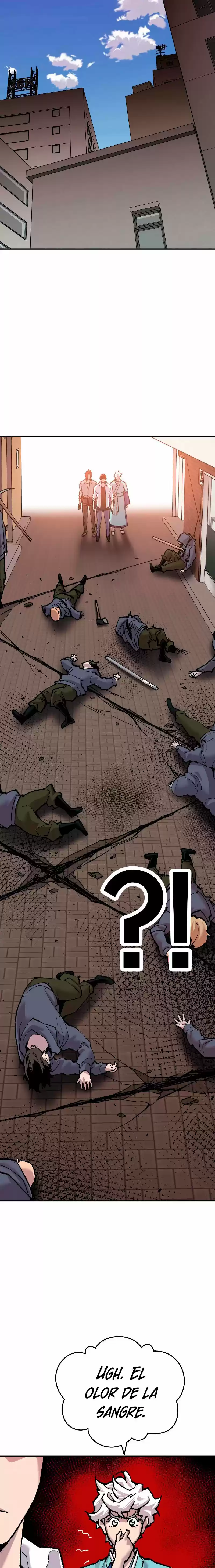Limit Breaker - Capítulo 46 - Página 40 - LectorTMOo