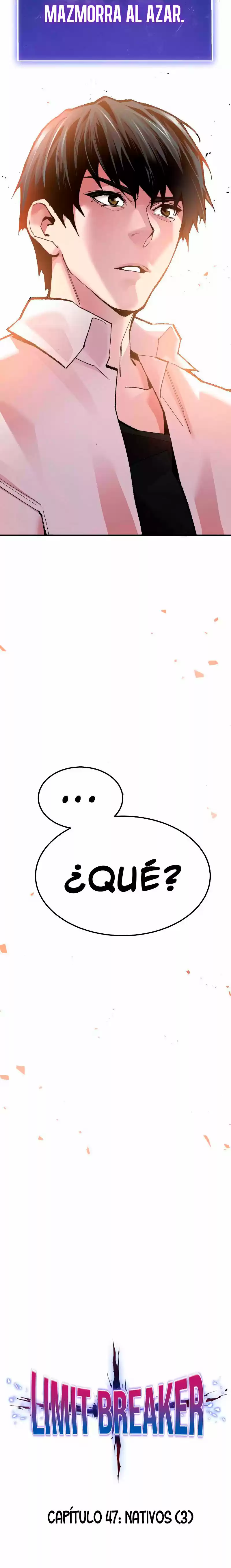 Limit Breaker - Capítulo 47 - Página 4 - LectorTMOo