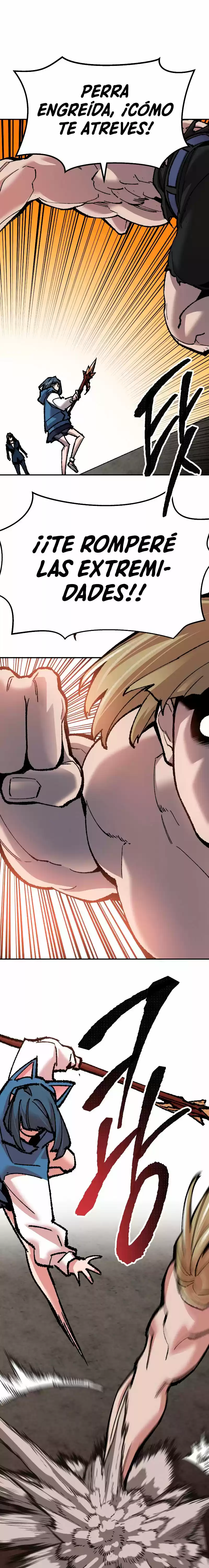 Limit Breaker - Capítulo 48 - Página 21 - LectorTMOo