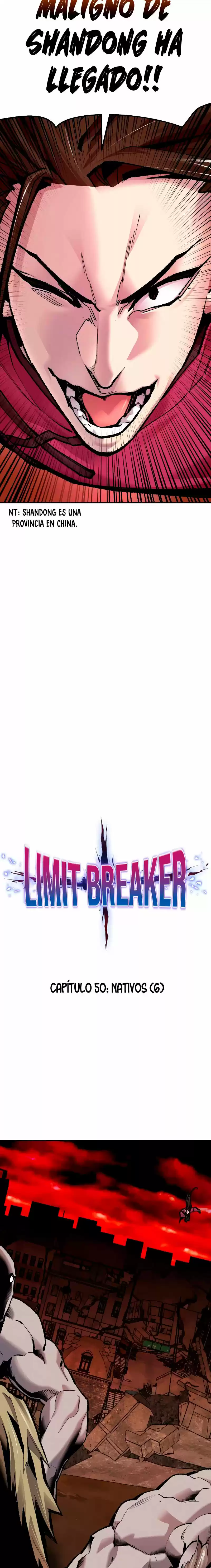 Limit Breaker - Capítulo 50 - Página 4 - LectorTMOo