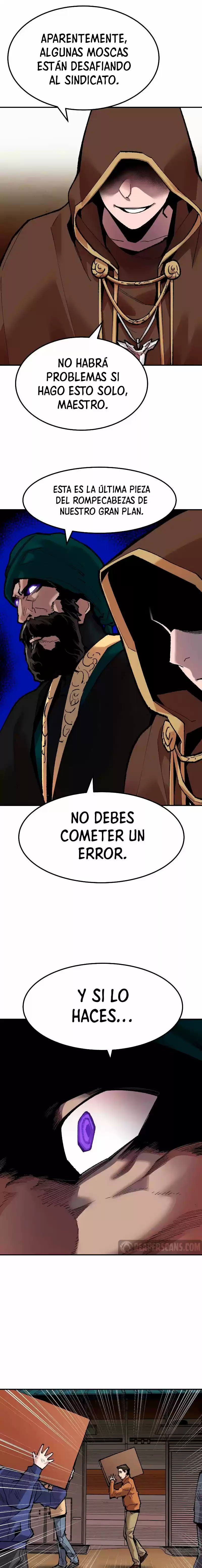 Limit Breaker - Capítulo 50 - Página 15 - LectorTMOo