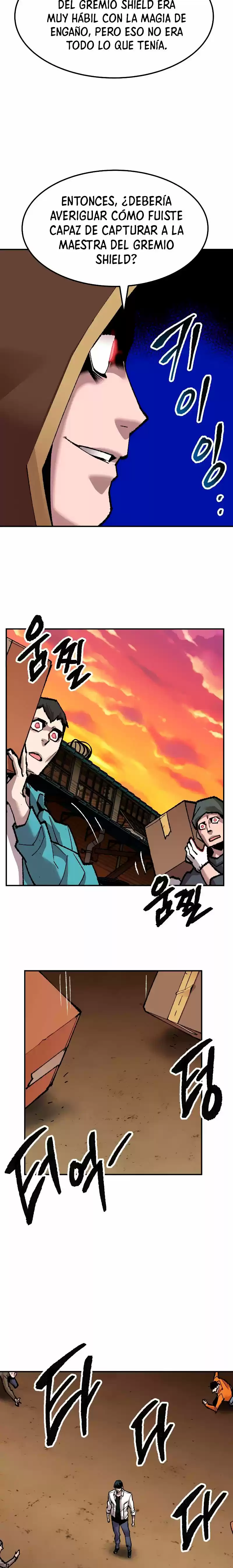 Limit Breaker - Capítulo 50 - Página 27 - LectorTMOo