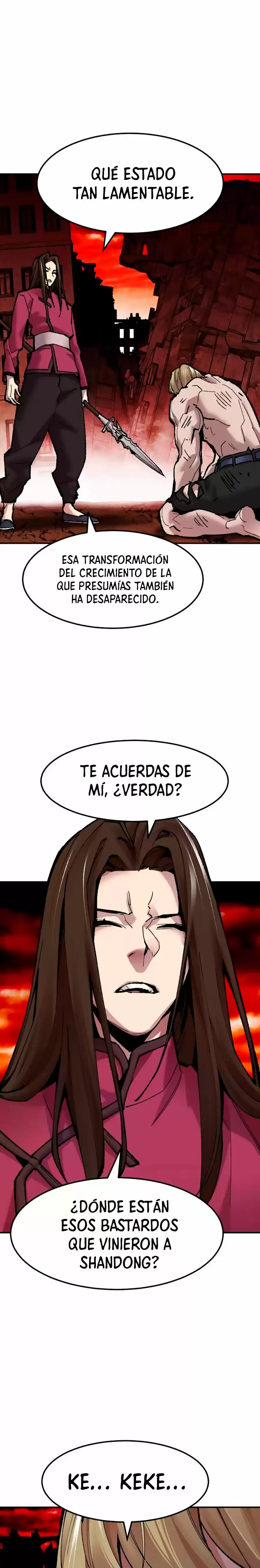 Limit Breaker - Capítulo 51 - Página 21 - LectorTMOo
