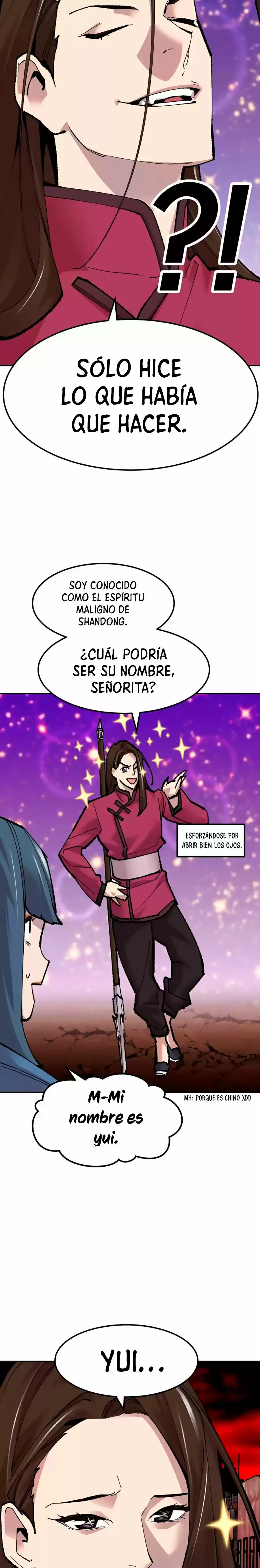 Limit Breaker - Capítulo 51 - Página 30 - LectorTMOo