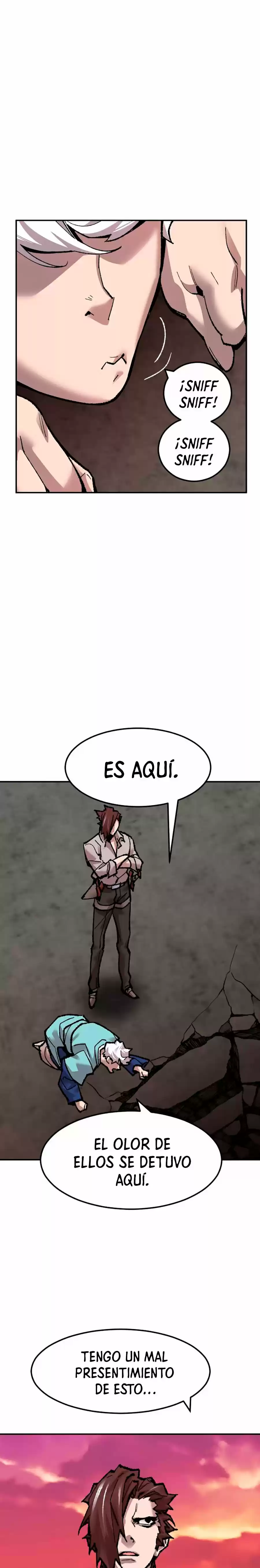 Limit Breaker - Capítulo 52 - Página 37 - LectorTMOo