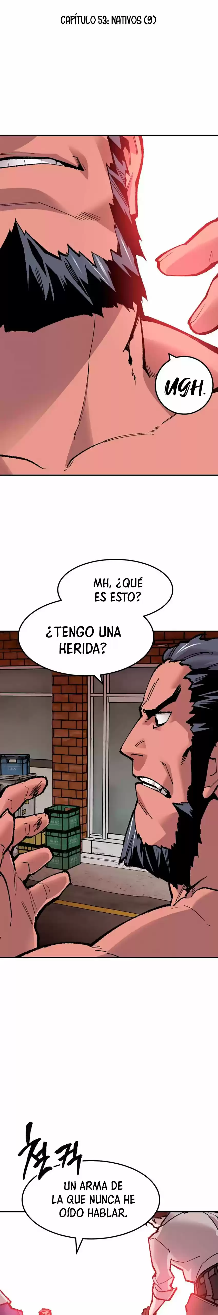 Limit Breaker - Capítulo 53 - Página 5 - LectorTMOo
