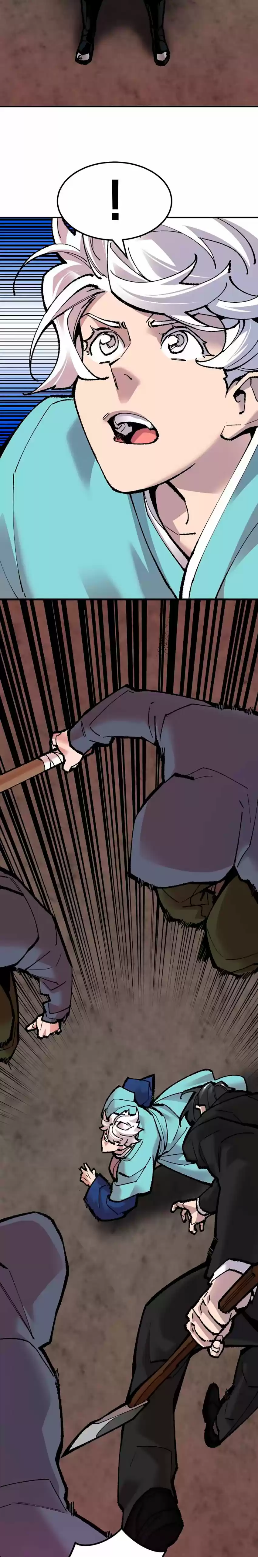 Limit Breaker - Capítulo 53 - Página 10 - LectorTMOo