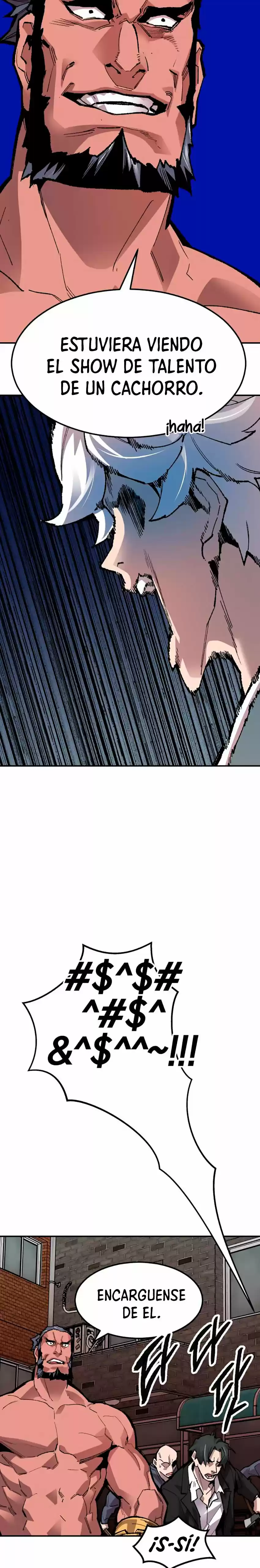 Limit Breaker - Capítulo 53 - Página 18 - LectorTMOo