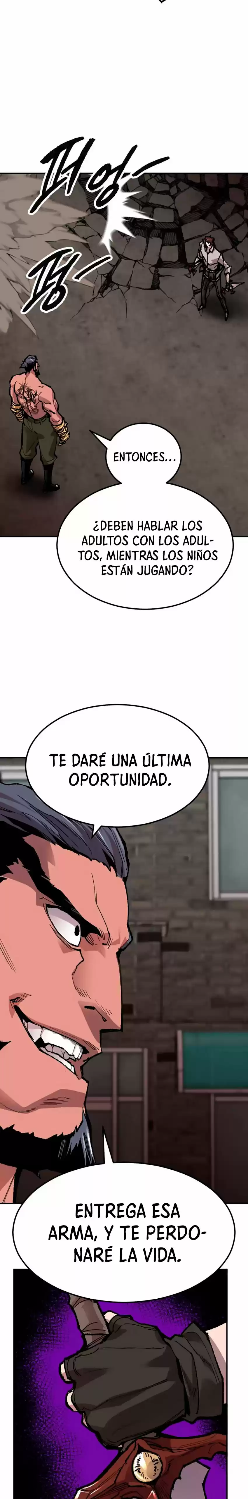 Limit Breaker - Capítulo 53 - Página 19 - LectorTMOo