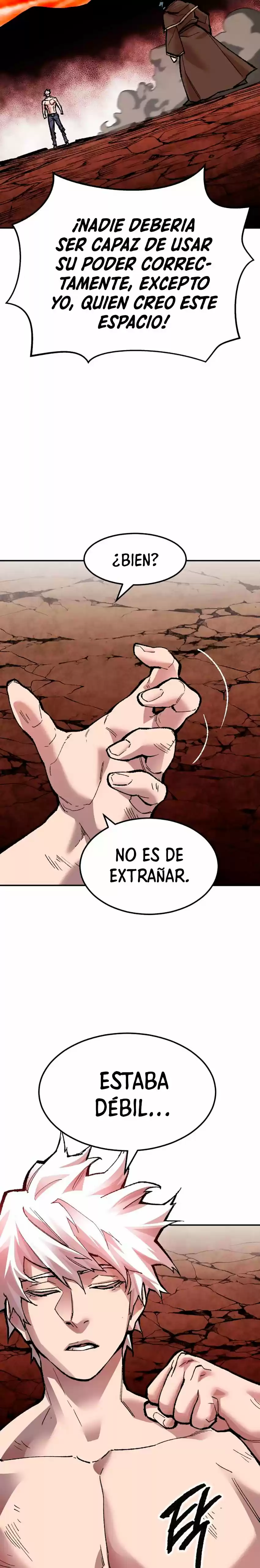 Limit Breaker - Capítulo 53 - Página 32 - LectorTMOo