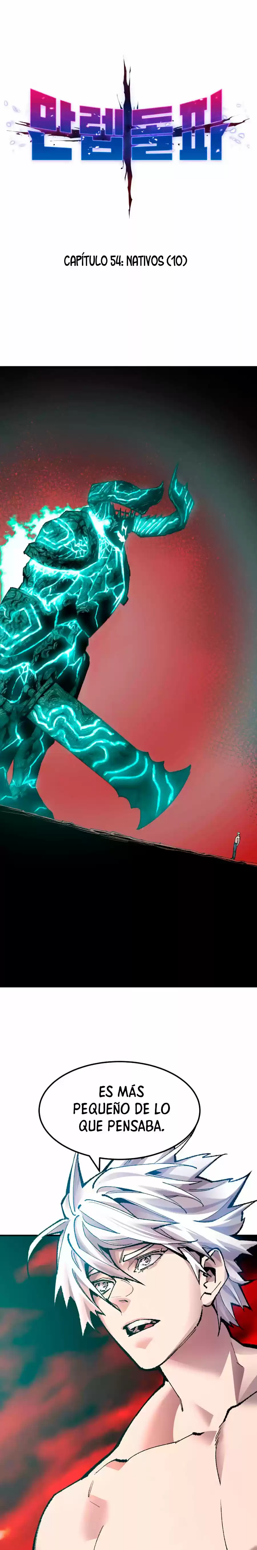 Limit Breaker - Capítulo 54 - Página 6 - LectorTMOo