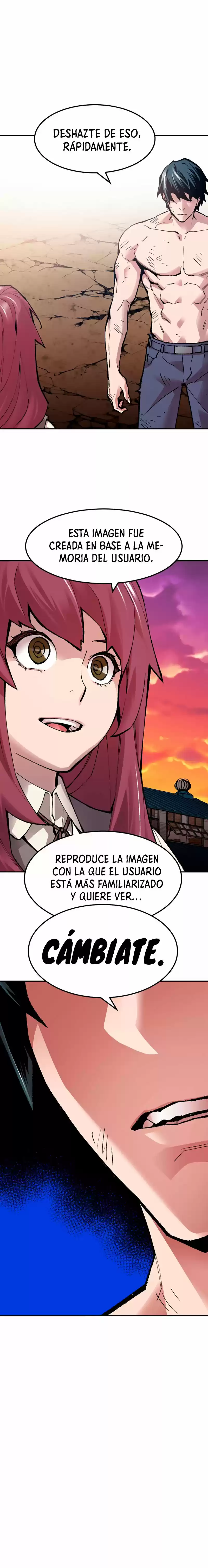 Limit Breaker - Capítulo 55 - Página 7 - LectorTMOo