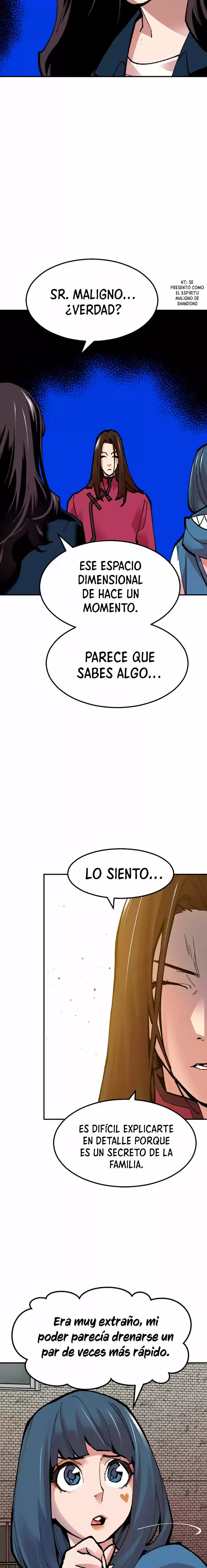 Limit Breaker - Capítulo 55 - Página 31 - LectorTMOo