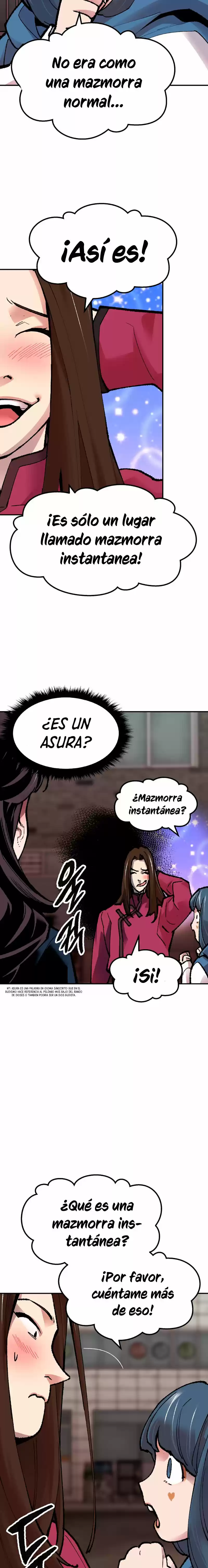 Limit Breaker - Capítulo 55 - Página 32 - LectorTMOo